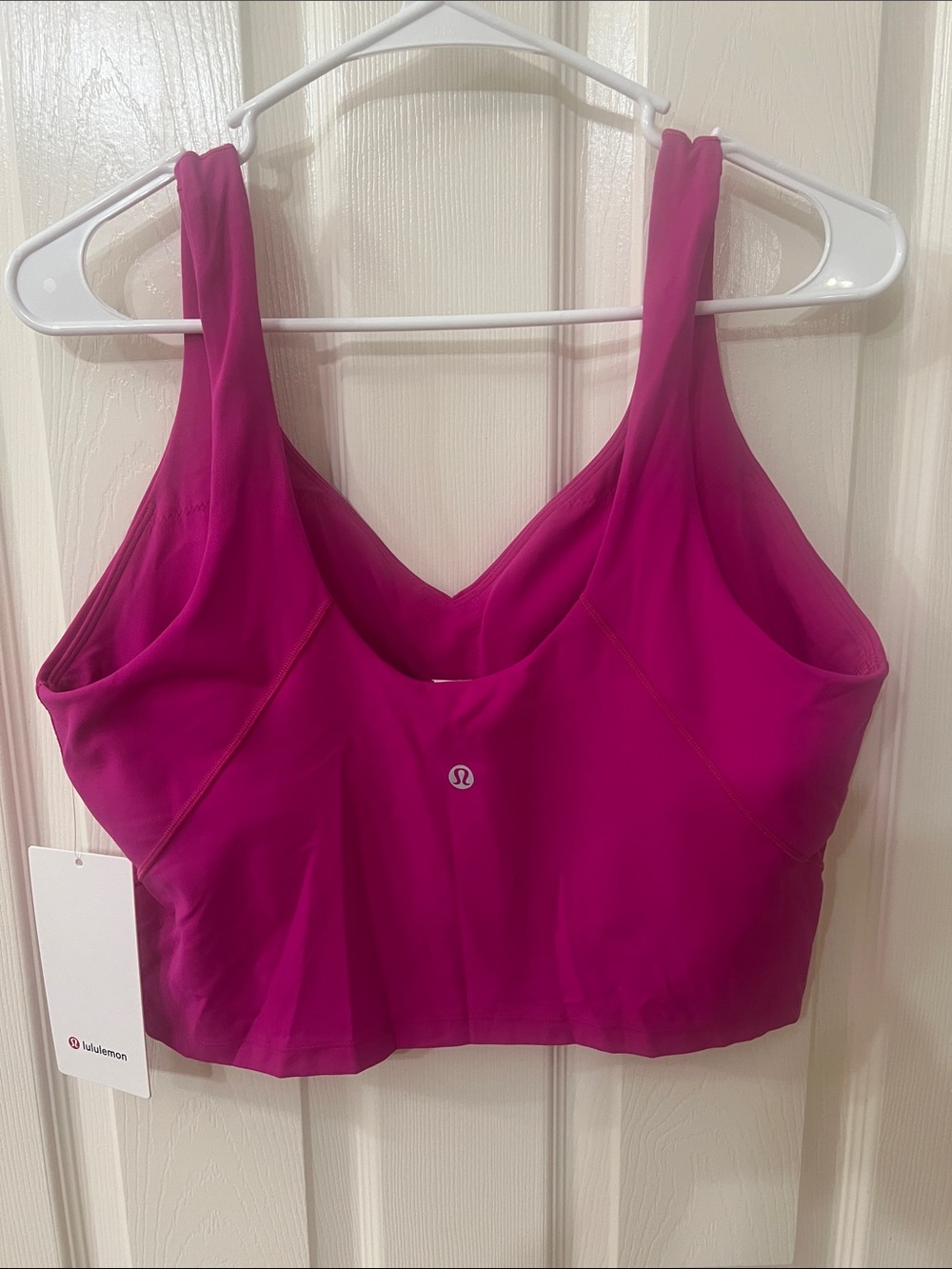 Align Tank Size 12 and 14 Pink Flare - Picture 2 of 4